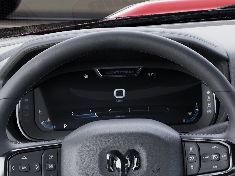 New 2026 RAM 3500 Limited image 17