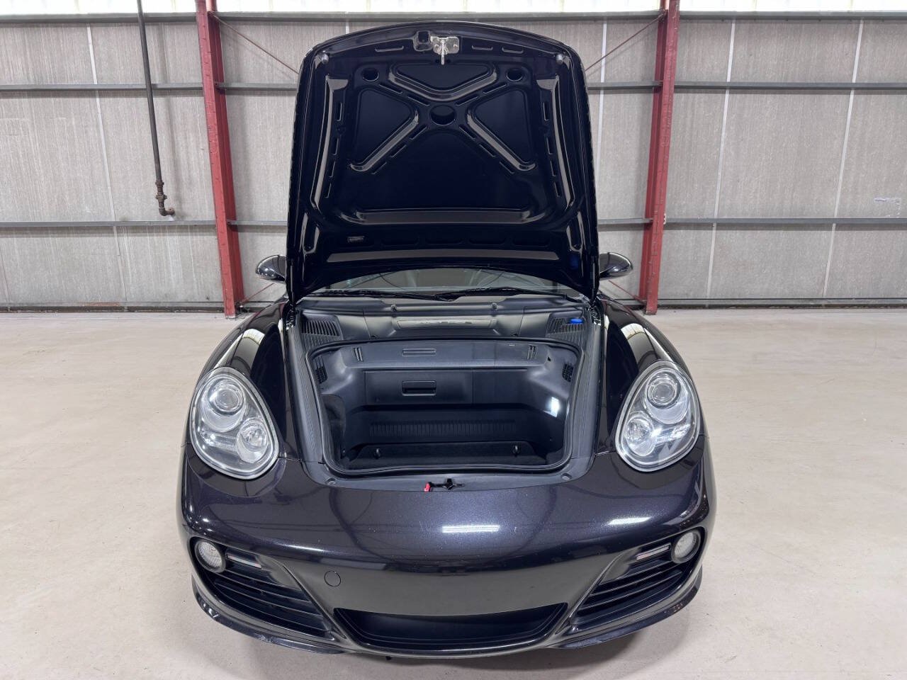 Used 2009 Porsche Cayman S RWD image 26