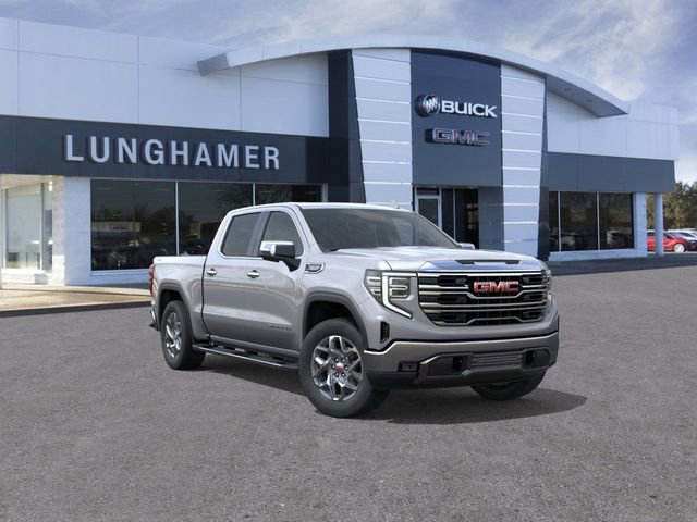 New 2026 GMC Sierra 1500 SLT w/ SLT Premium Package