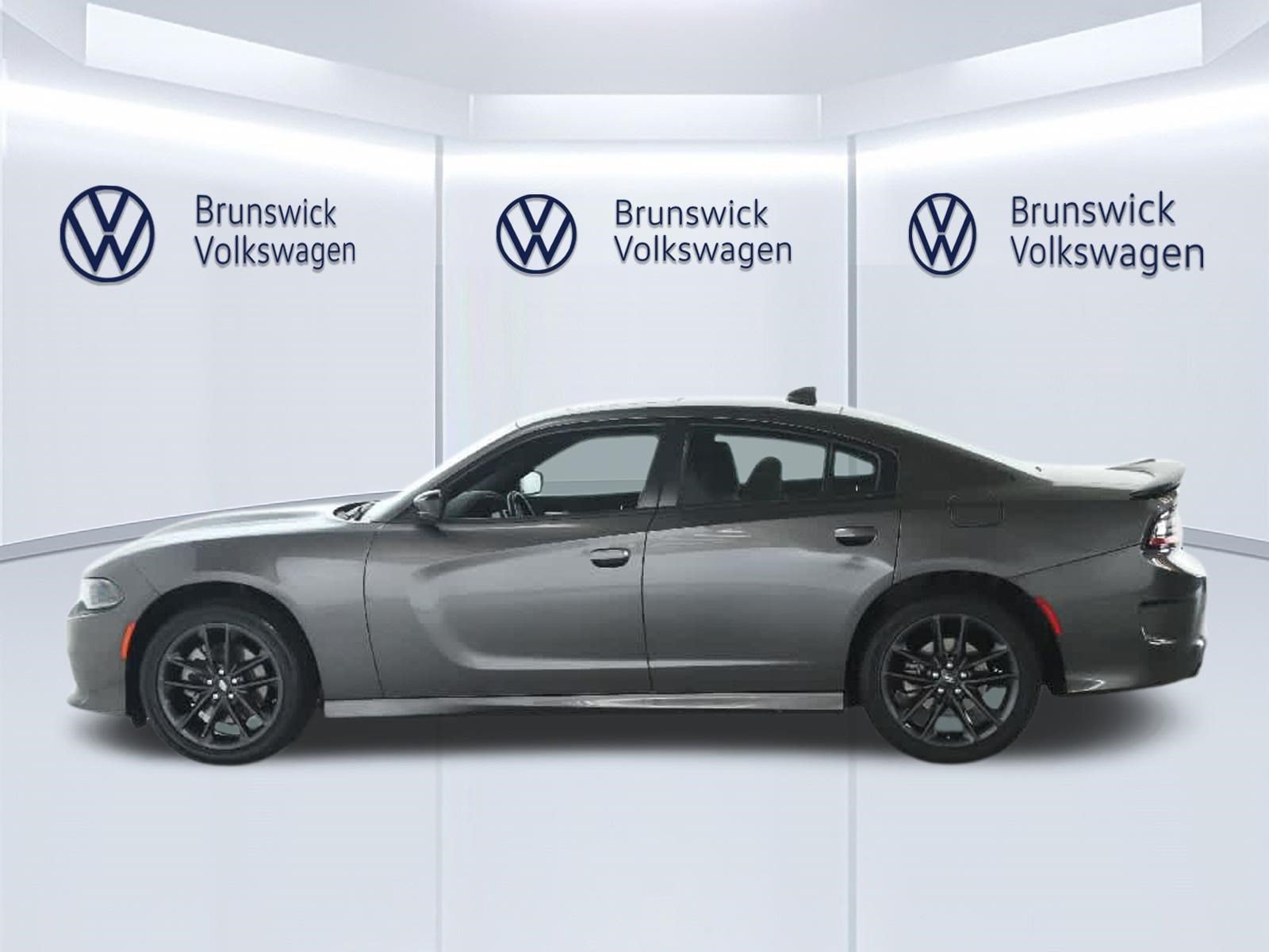 Certified 2023 Dodge Charger GT w/ Blacktop Package AWD/4WD image 40