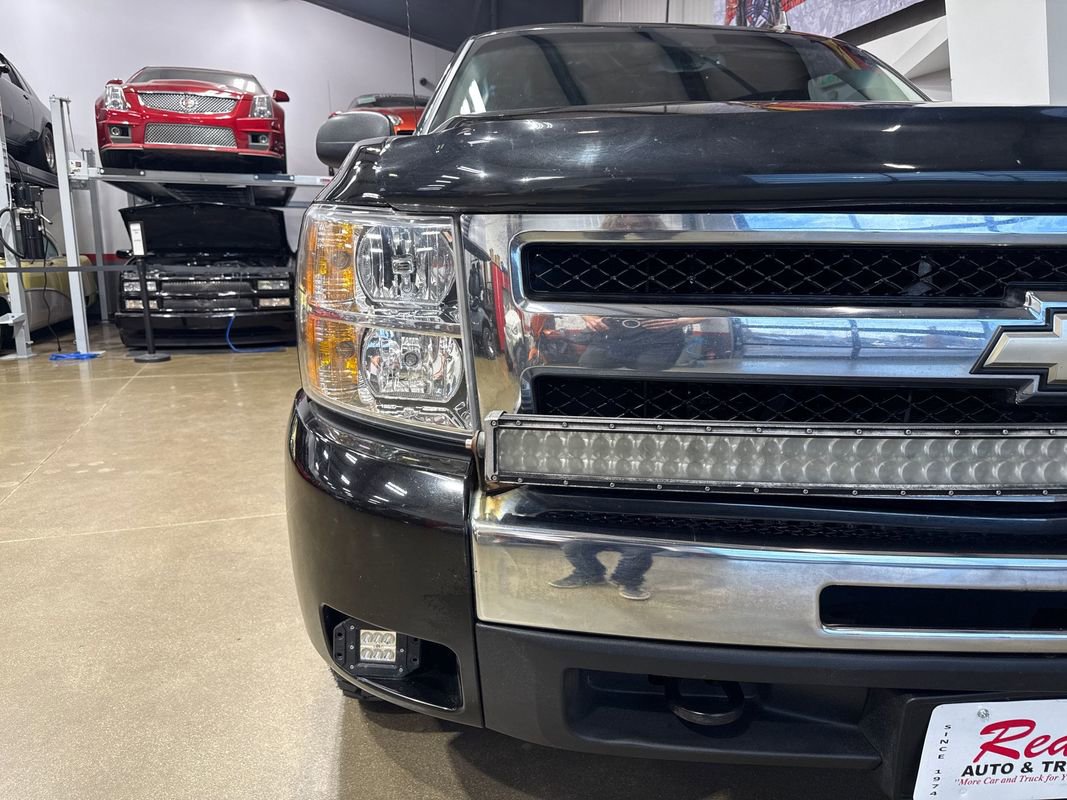 Used 2009 Chevrolet Silverado 1500 LT w/ Power Pack Plus image 54