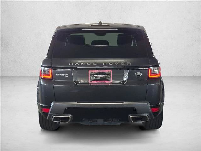 Used 2021 Land Rover Range Rover Sport HSE Silver Edition AWD/4WD image 7