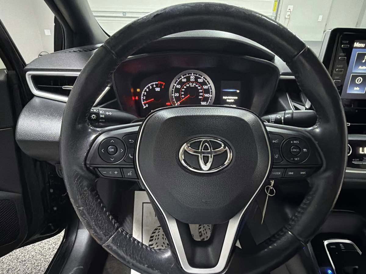 Used 2020 Toyota Corolla SE FWD image 15
