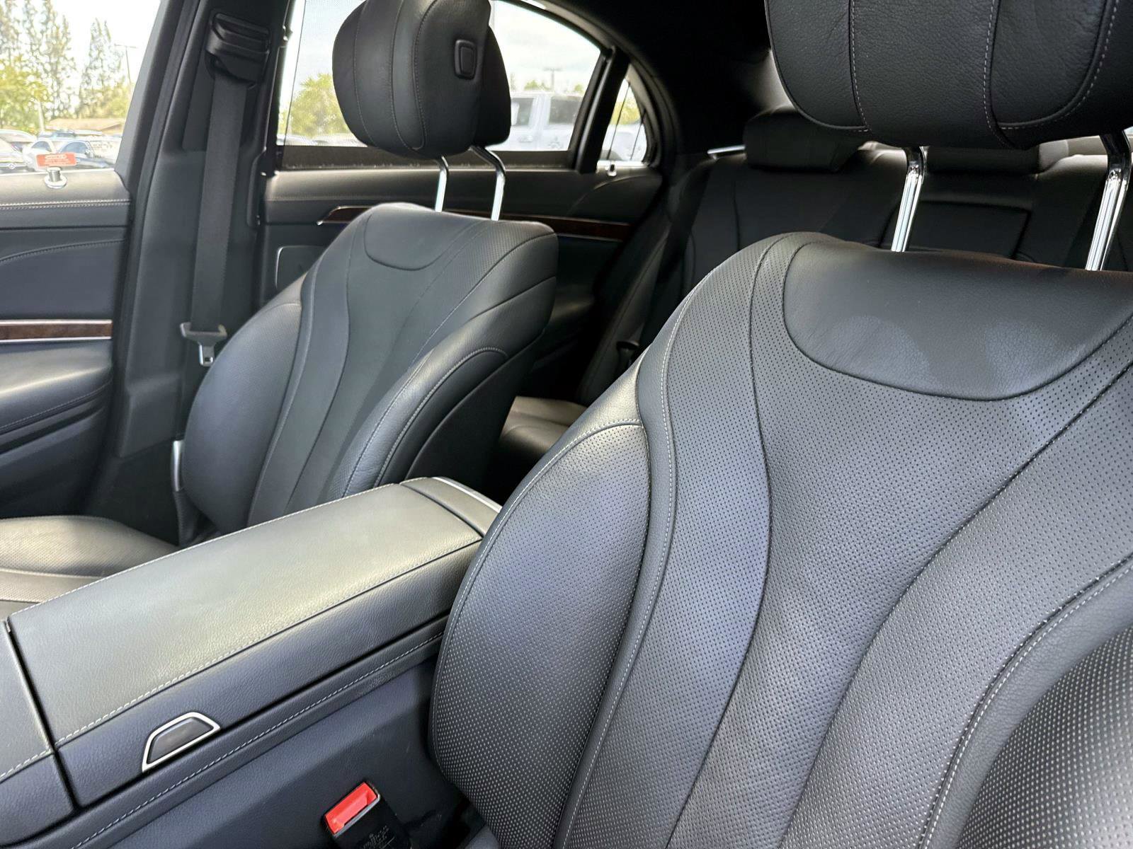Certified 2015 Mercedes-Benz S 550 Sedan image 21