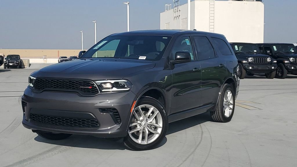 New 2026 Dodge Durango GT image 34