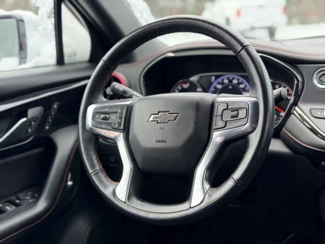 Certified 2022 Chevrolet Blazer RS w/ Enhanced Convenience Package image 22