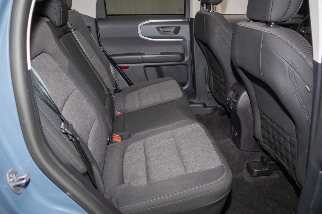 Used 2024 Ford Bronco Sport Big Bend image 14