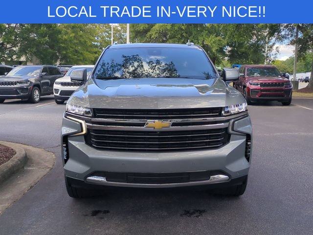 Used 2023 Chevrolet Tahoe LT w/ LT Signature Plus Package AWD/4WD image 8