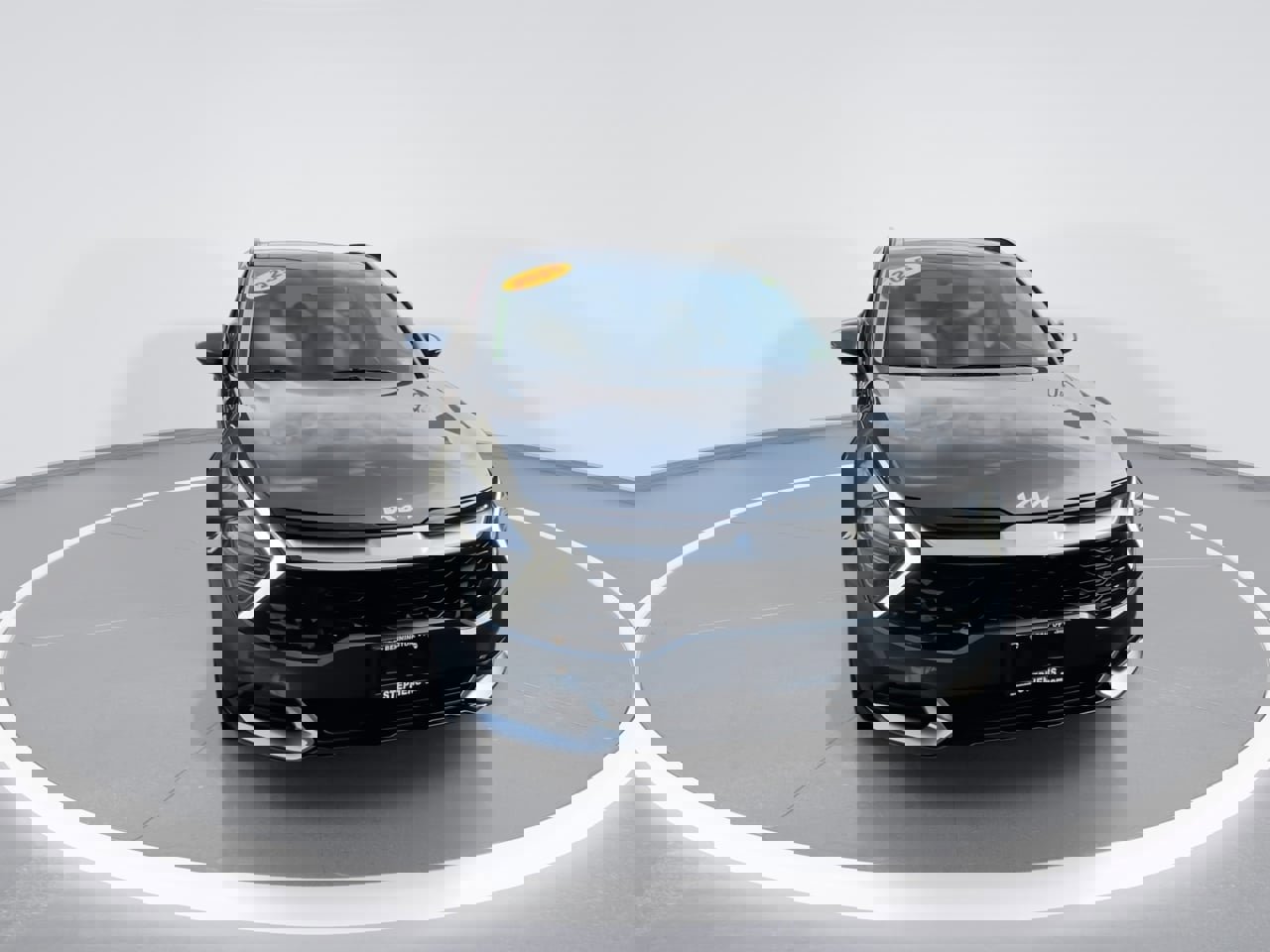 Used 2025 Kia Sportage SX Prestige image 4