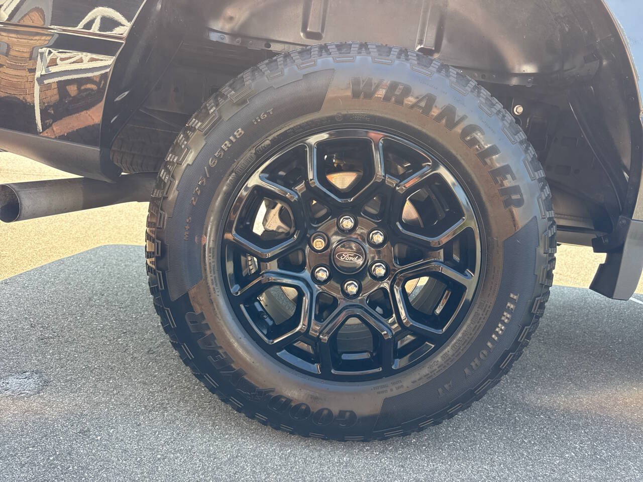Used 2024 Ford F150 XLT w/ Equipment Group 302A MID AWD/4WD image 44