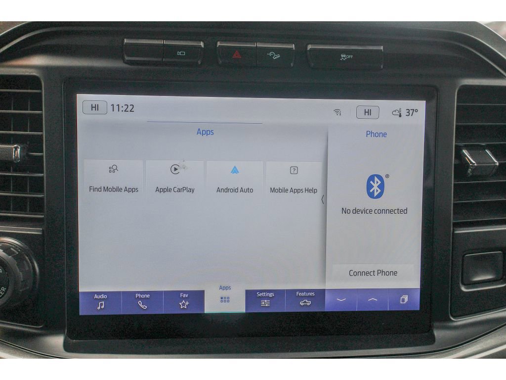 Used 2022 Ford F150 XLT w/ Equipment Group 302A High image 24