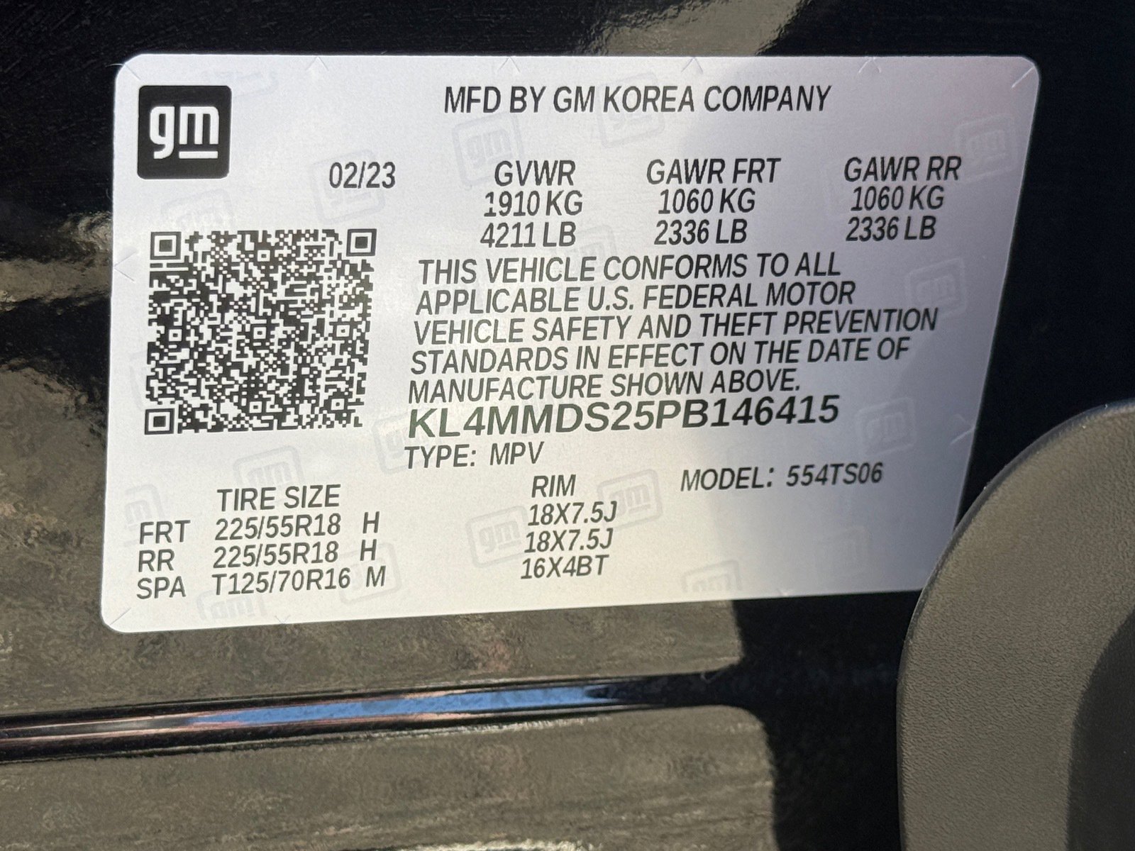 Used 2023 Buick Encore GX Select w/ Safety Package II image 28