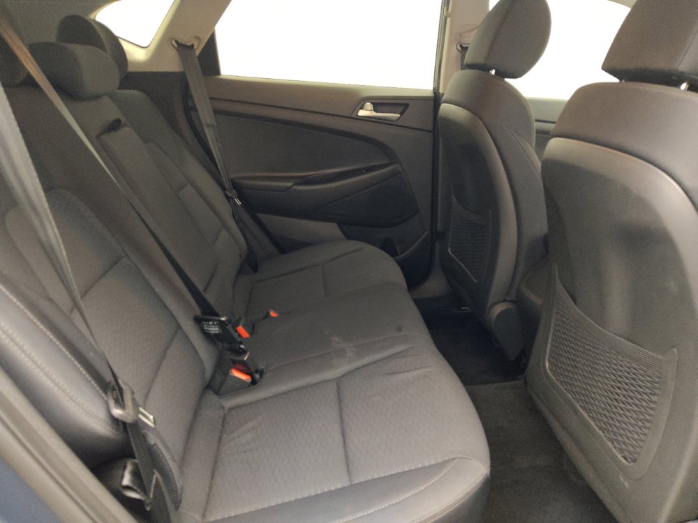 Used 2021 Hyundai Tucson Value FWD image 19