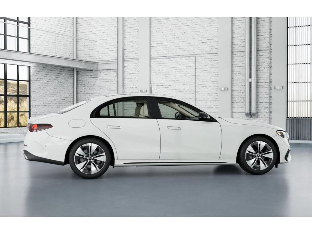 New 2026 Mercedes-Benz E 350 4MATIC Sedan image 17