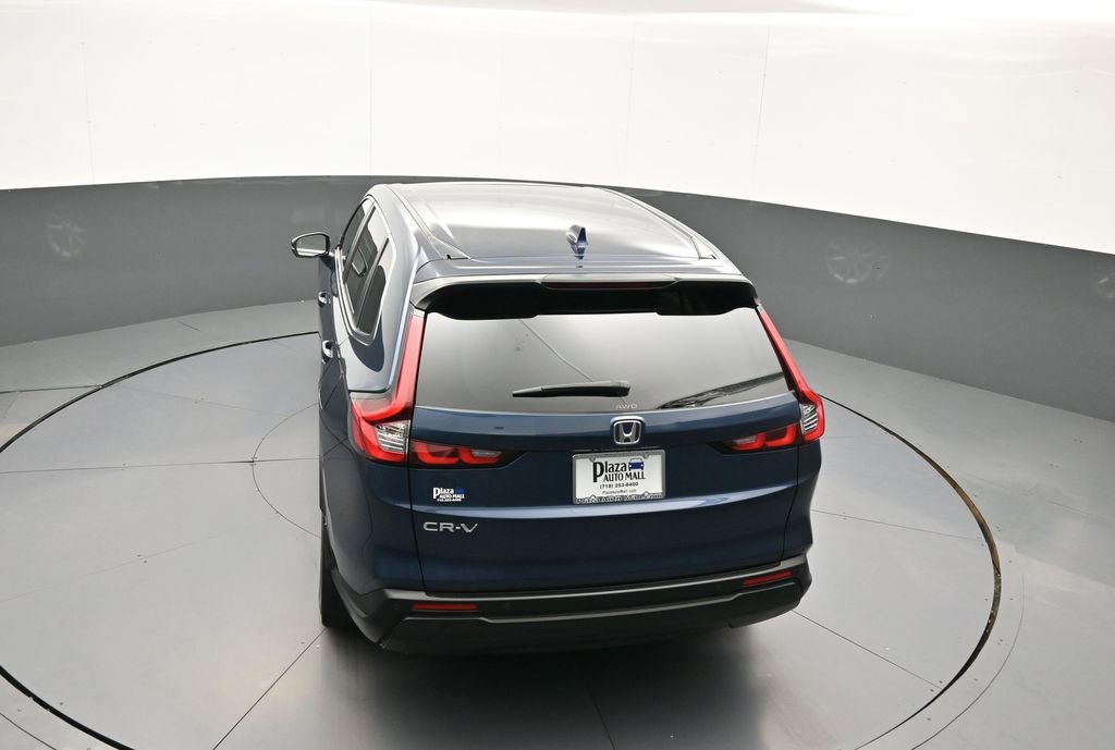 Certified 2024 Honda CR-V EX-L image 40