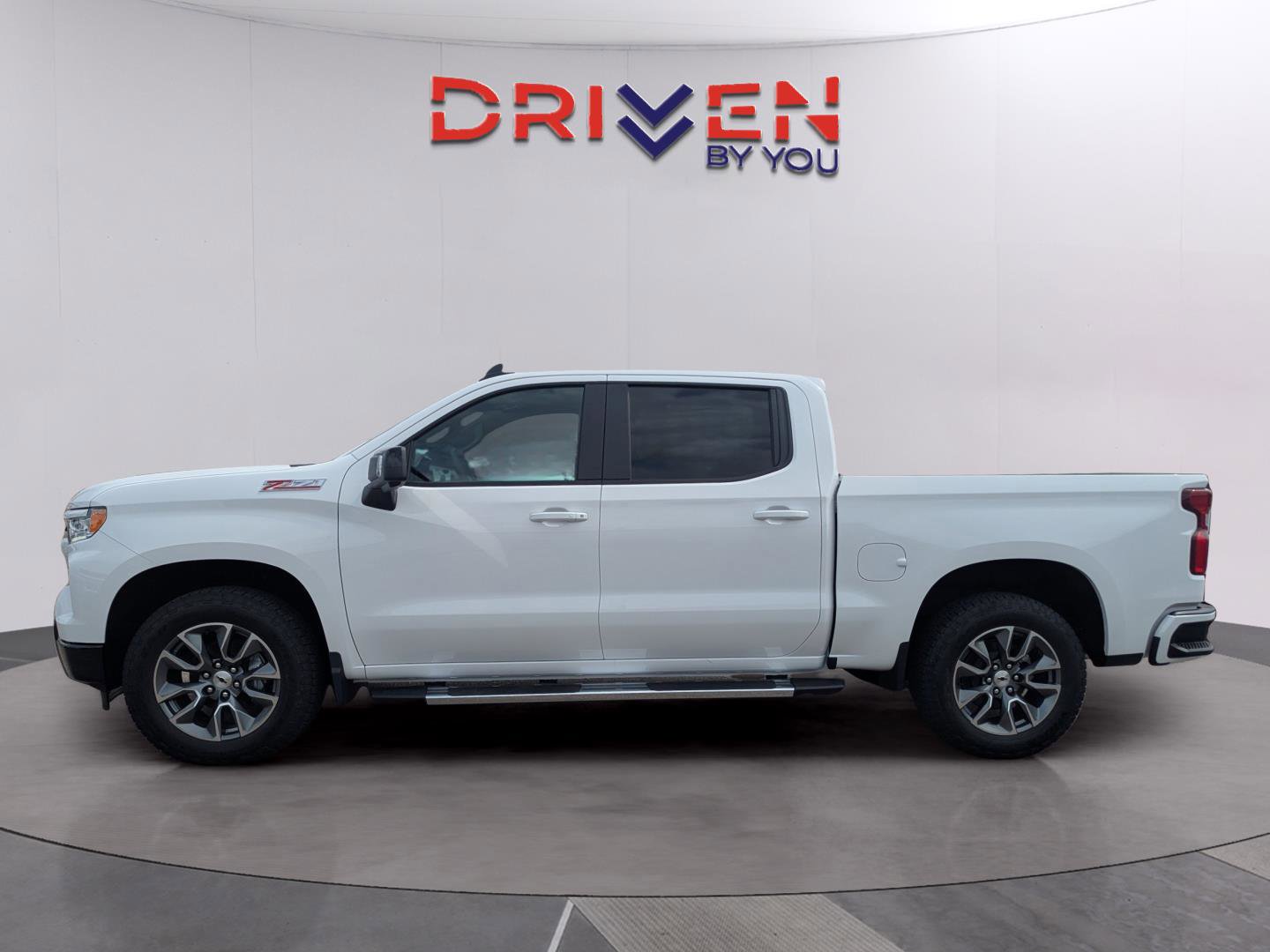 New 2026 Chevrolet Silverado 1500 RST w/ RST All Star Premium Package image 2