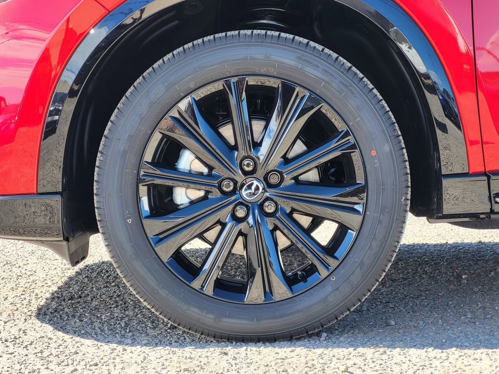 New 2025 MAZDA CX-5 2.5 Turbo w/ Premium Package image 7