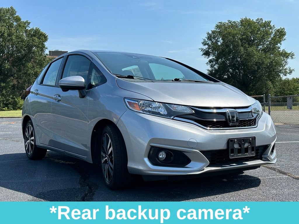 Used 2020 Honda Fit EX image 12