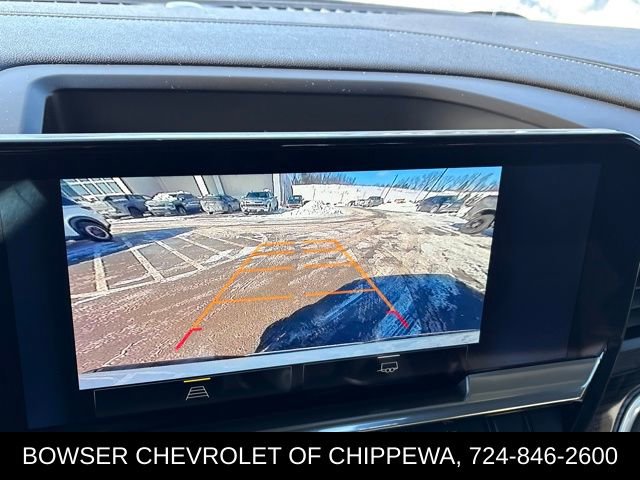 Certified 2025 Chevrolet Silverado 1500 LT image 18