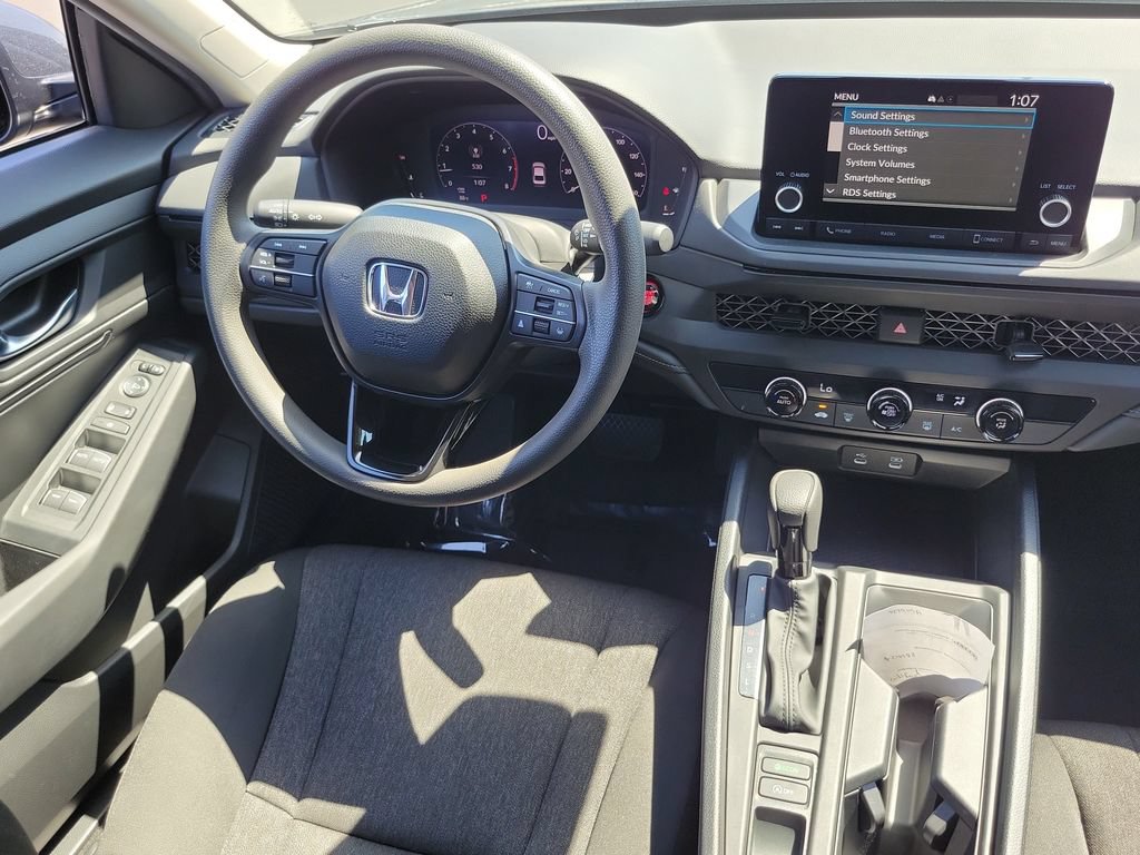 Certified 2024 Honda Accord LX image 11