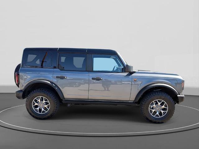 Certified 2025 Ford Bronco Badlands image 5