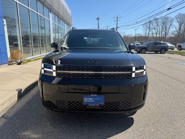 Certified 2025 Hyundai Santa Fe Calligraphy image 5