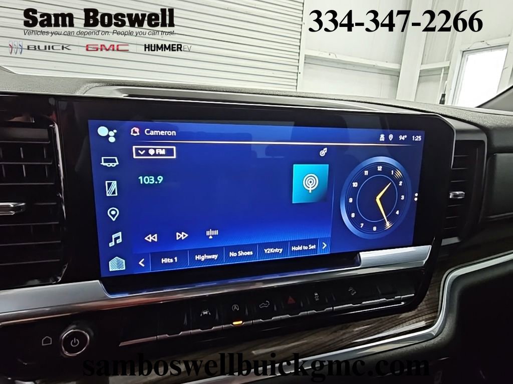 Used 2022 Chevrolet Silverado 1500 RST image 14