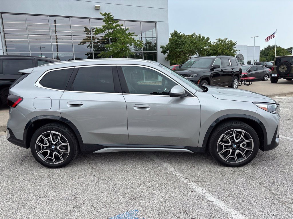 Used 2026 BMW X1 xDrive28i w/ Technology Package AWD/4WD image 13