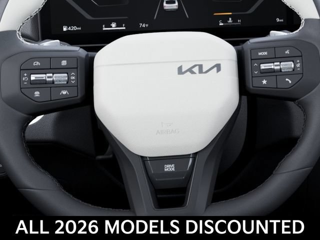 New 2026 Kia K4 GT-Line Turbo FWD image 22