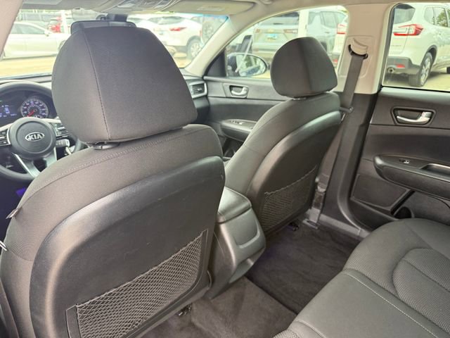 Used 2020 Kia Optima LX FWD image 25