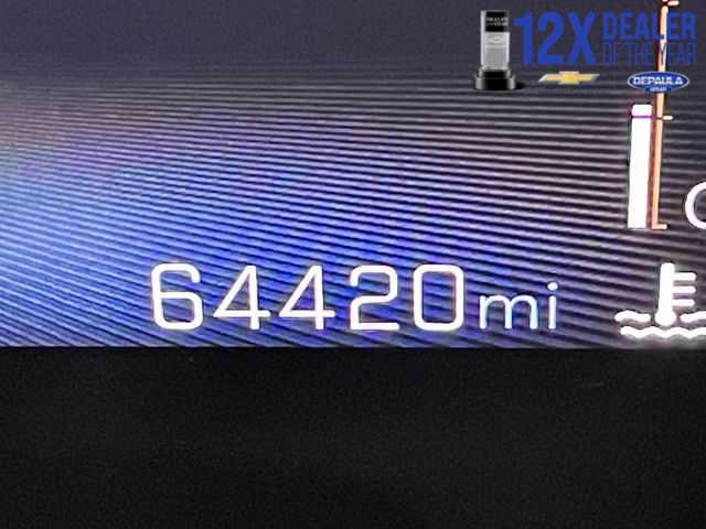 Certified 2024 Chevrolet TrailBlazer LT AWD/4WD image 2