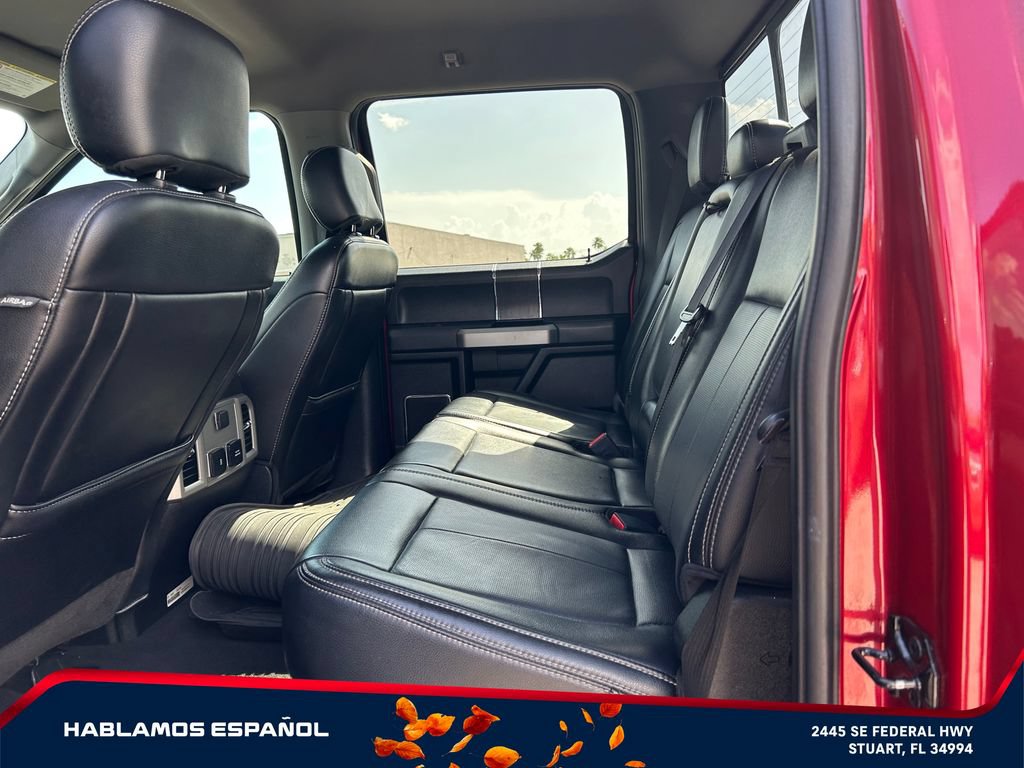 Used 2021 Ford F250 Lariat AWD/4WD image 11