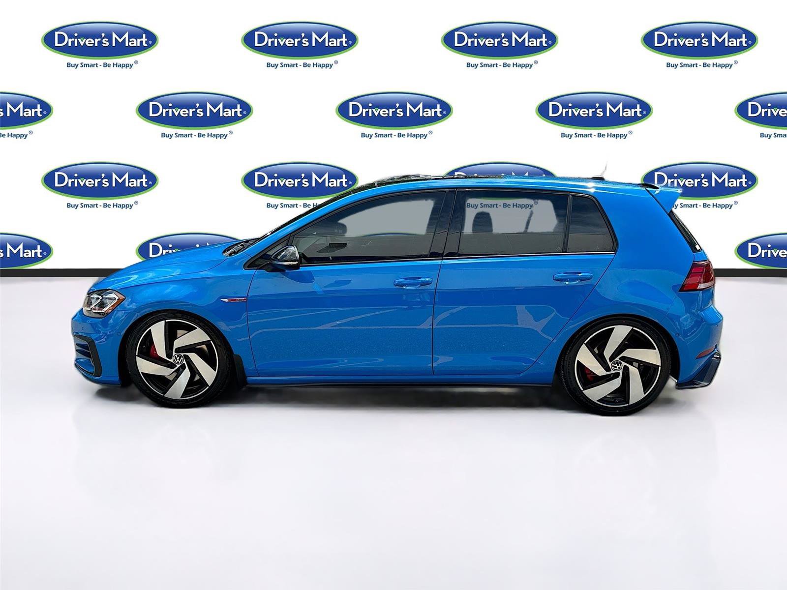 Used 2021 Volkswagen GTI 4-Door FWD image 4