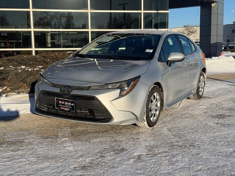 Used 2024 Toyota Corolla LE image 7