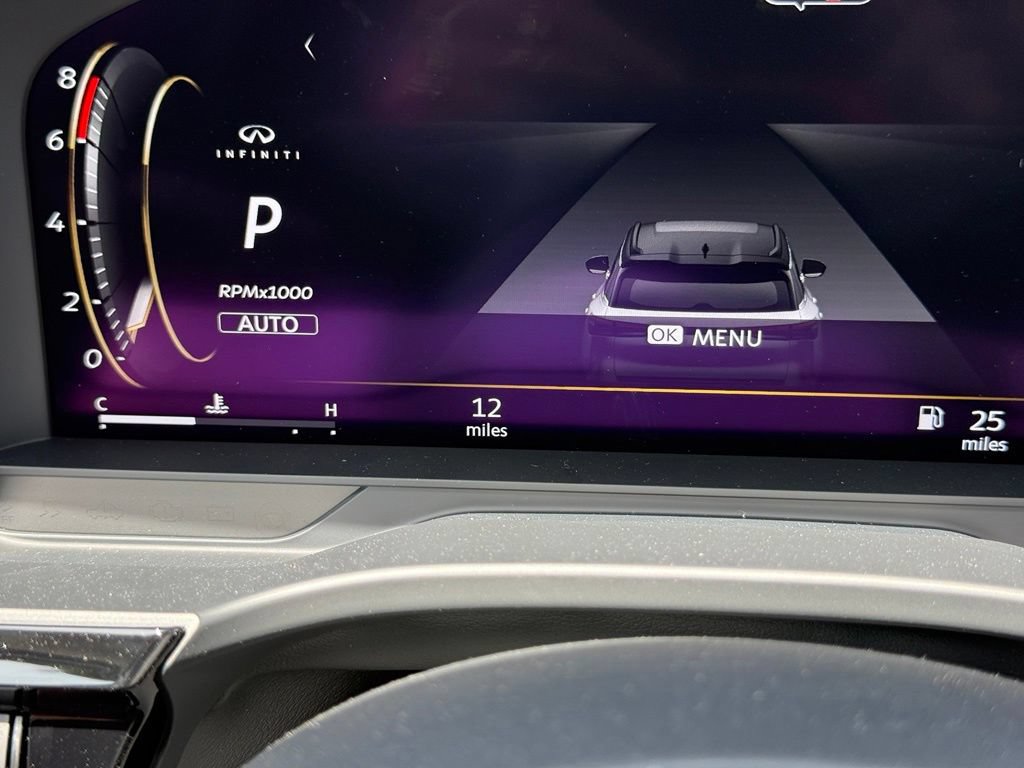 New 2027 INFINITI QX60 Luxe w/ Cargo Package AWD/4WD image 37