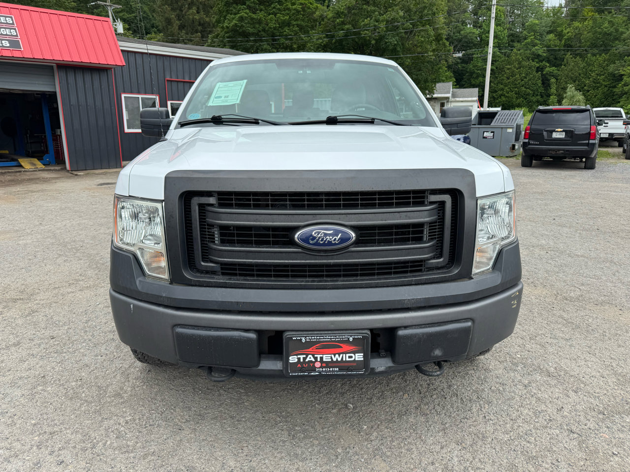 Used 2013 Ford F150 XLT w/ Luxury Equipment Group image 10
