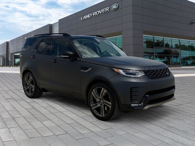 New 2026 Land Rover Discovery Limited Edition AWD/4WD image 7