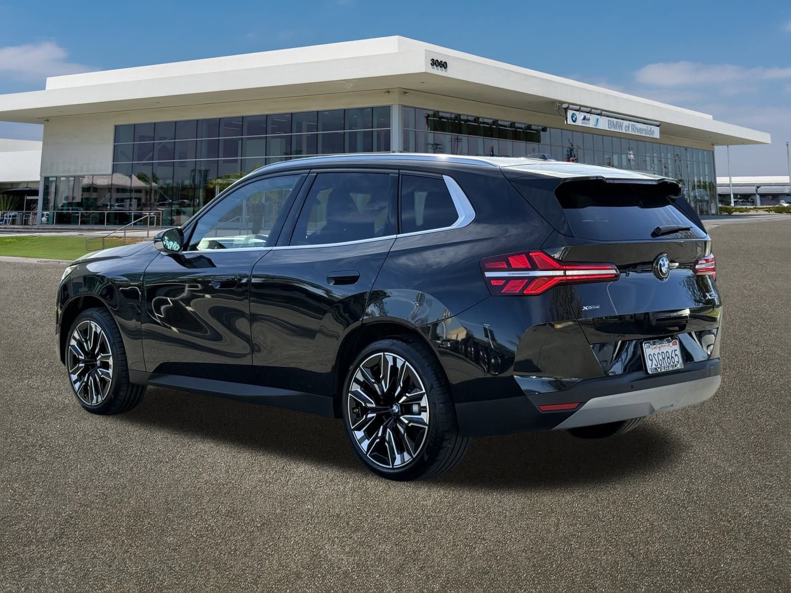 Used 2025 BMW X3 xDrive30i w/ Convenience Package image 8