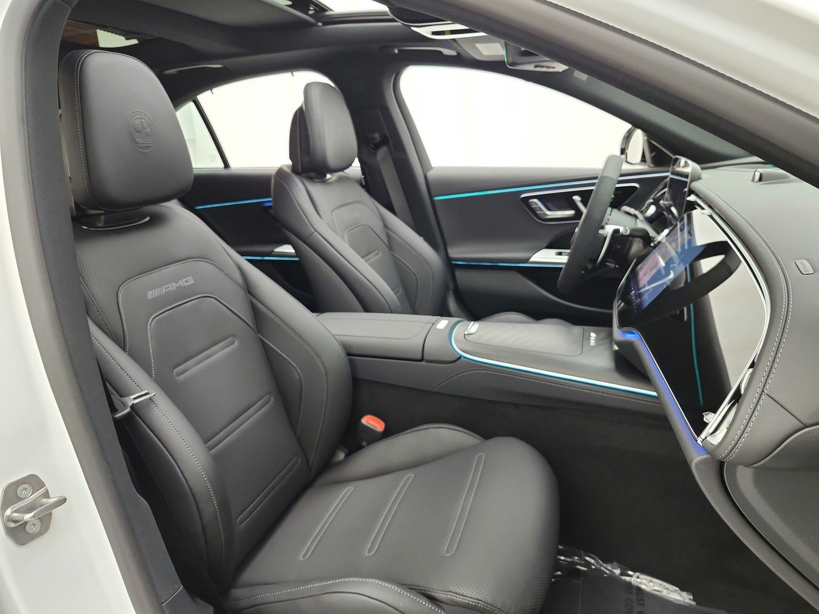 New 2027 Mercedes-Benz E 53 AMG e 4MATIC Sedan image 15