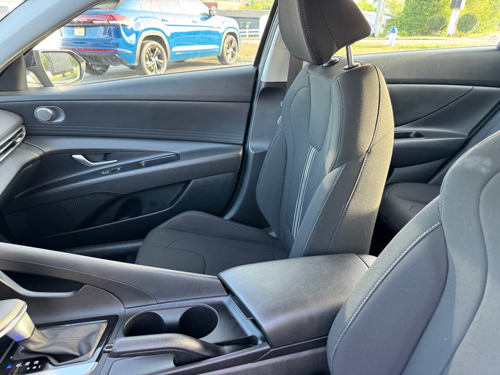 Used 2023 Hyundai Elantra SEL FWD image 8