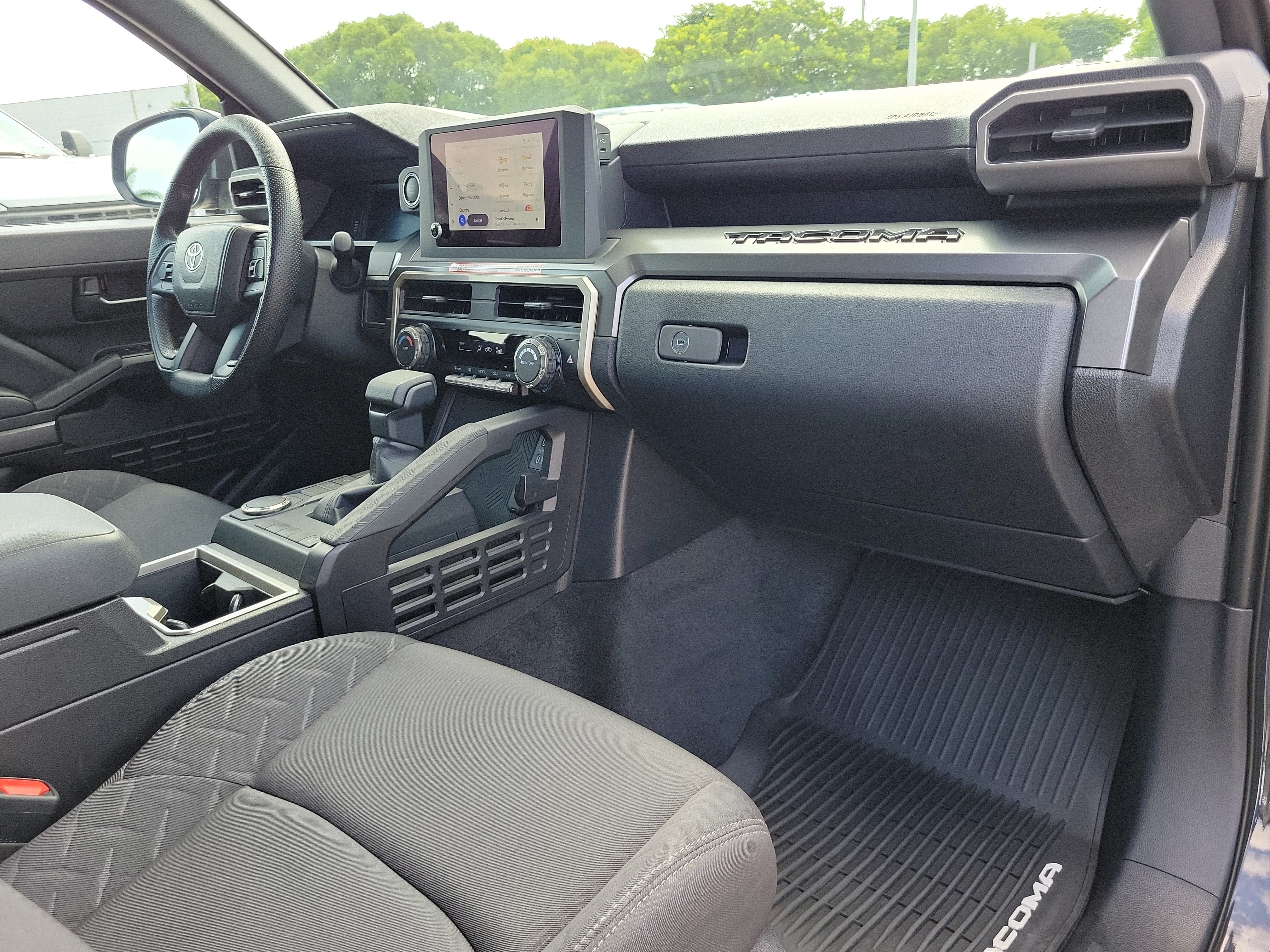 Used 2025 Toyota Tacoma SR5 RWD image 17