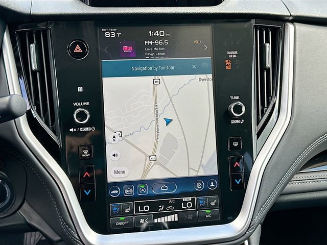 New 2025 Subaru Outback Touring XT image 9