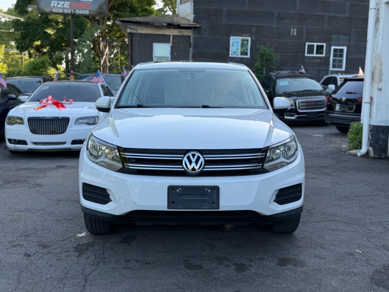 Used 2013 Volkswagen Tiguan S FWD image 14