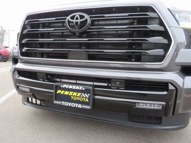 New 2026 Toyota Sequoia Limited image 6