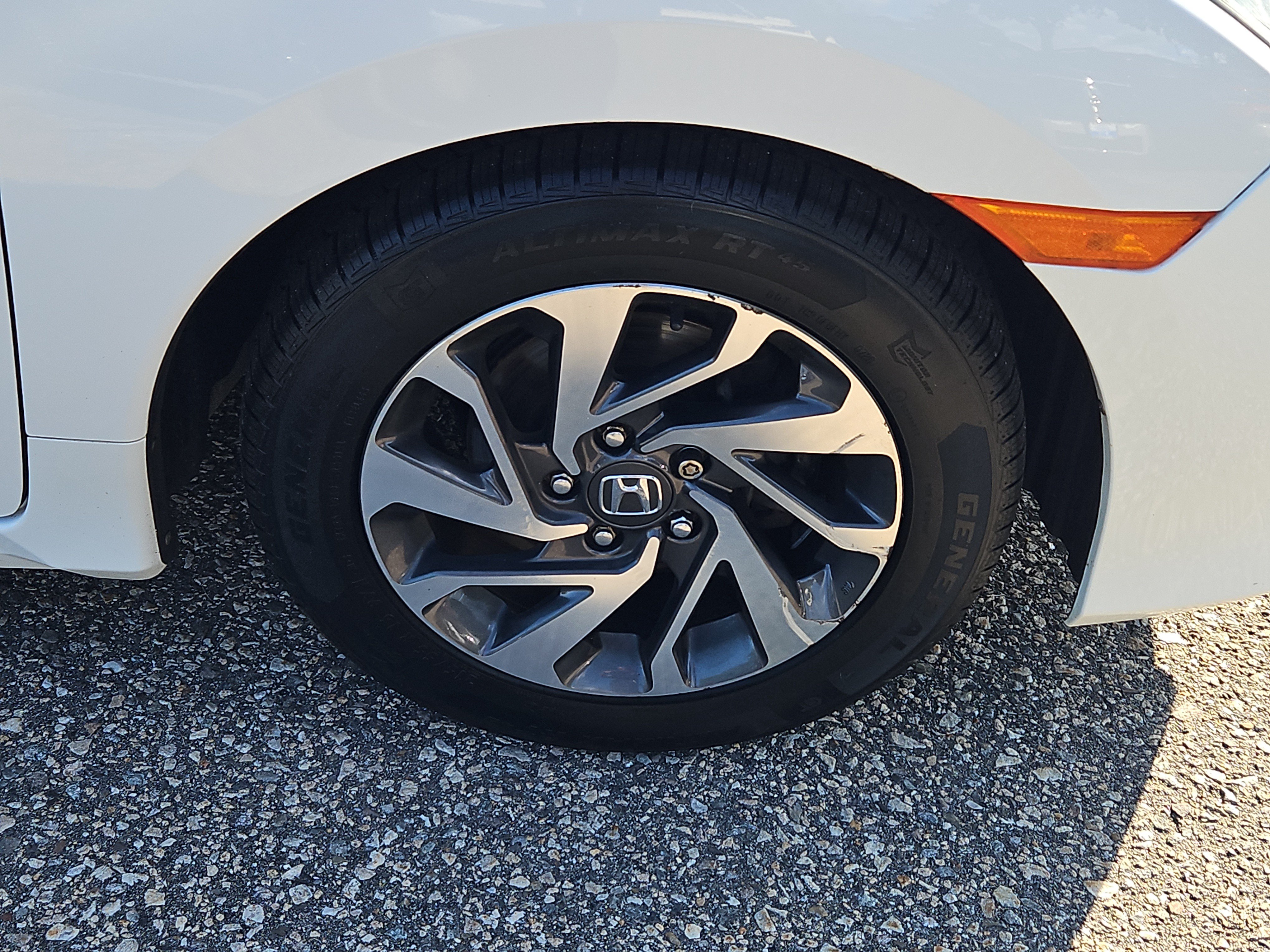 Certified 2017 Honda Civic EX image 20