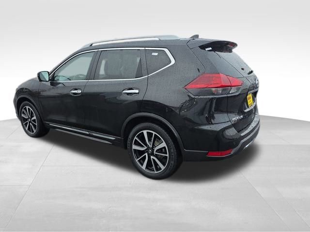 Used 2019 Nissan Rogue SL image 6