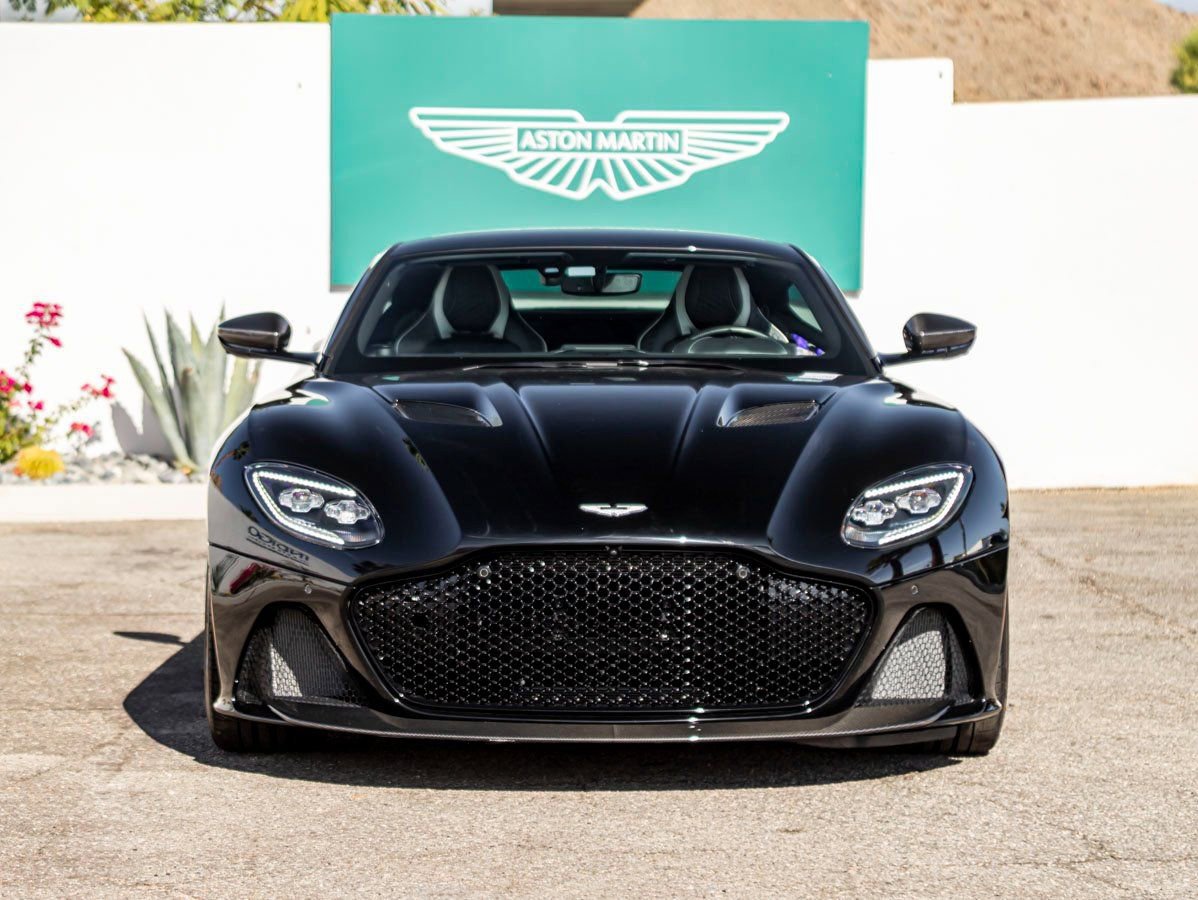 Used 2022 Aston Martin DBS Superleggera image 7