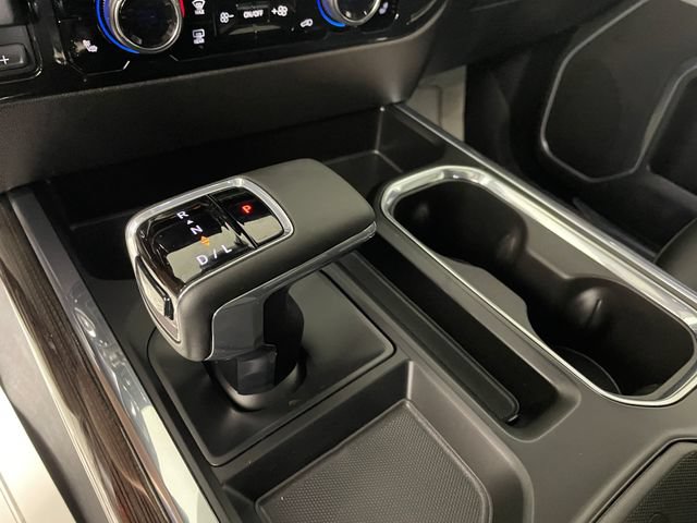 Certified 2025 Chevrolet Silverado 1500 RST w/ RST All Star Premium Package AWD/4WD image 9