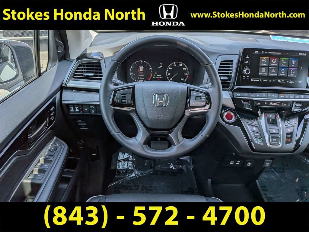 Certified 2025 Honda Odyssey Touring image 21