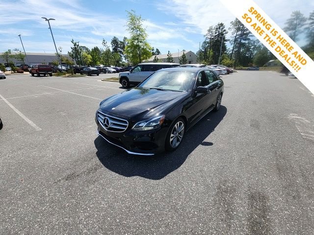 Used 2014 Mercedes-Benz E 350 Sedan image 4